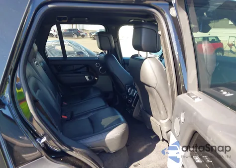 2021 Land Rover Range Rover from USA, damaged, VIN SALGR2SU3MA445065